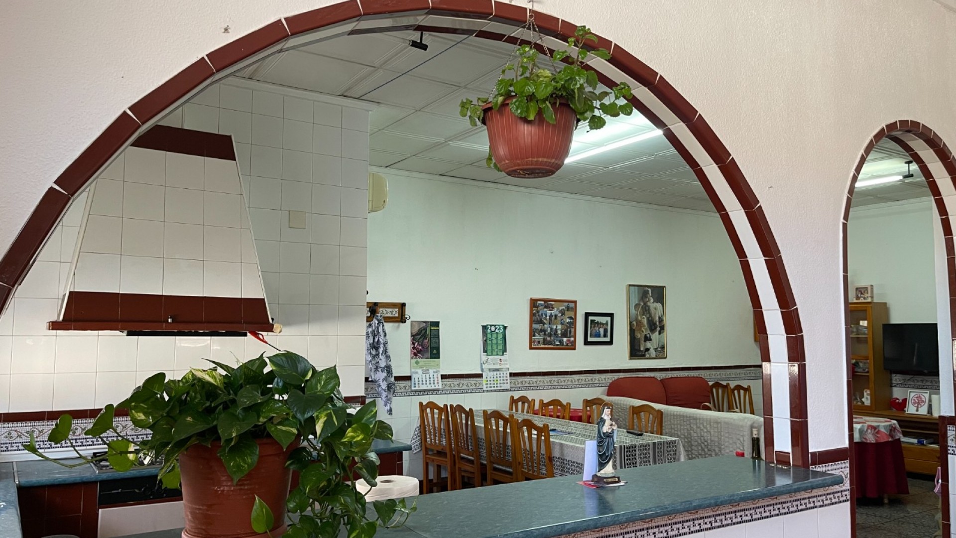 Herverkoop - Halfvrijstaande villa -
San Miguel de Salinas - Pueblo