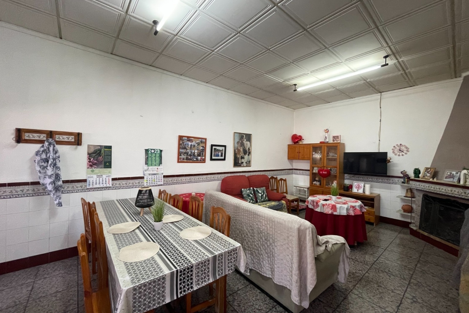 Herverkoop - Halfvrijstaande villa -
San Miguel de Salinas - Pueblo