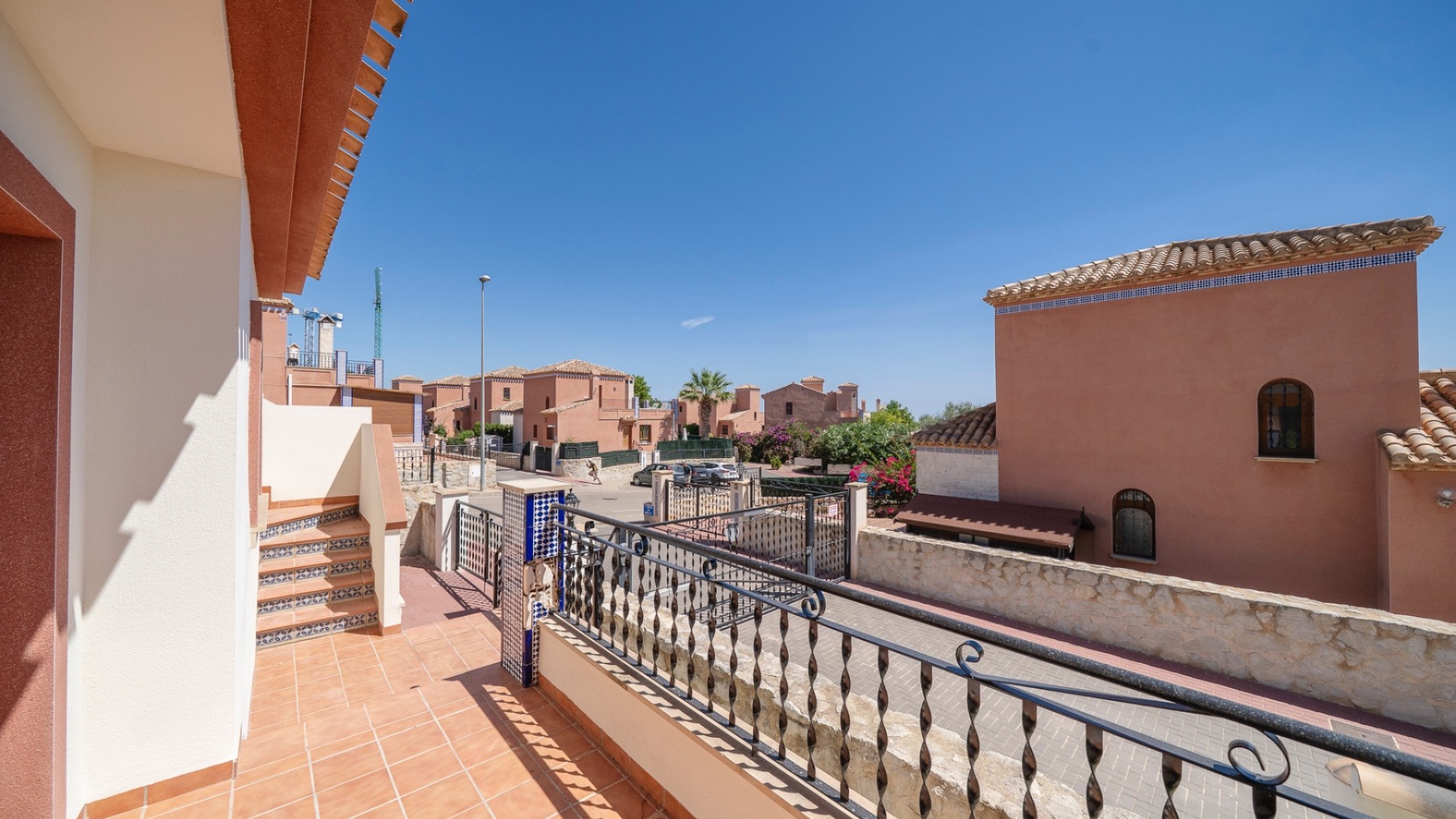 Herverkoop - Halfvrijstaande villa -
San Miguel de Salinas - San Miguel