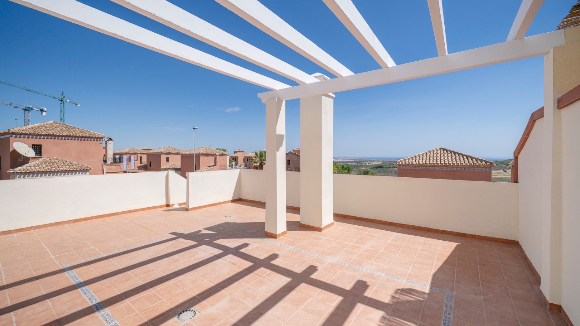 Herverkoop - Halfvrijstaande villa -
San Miguel de Salinas - San Miguel