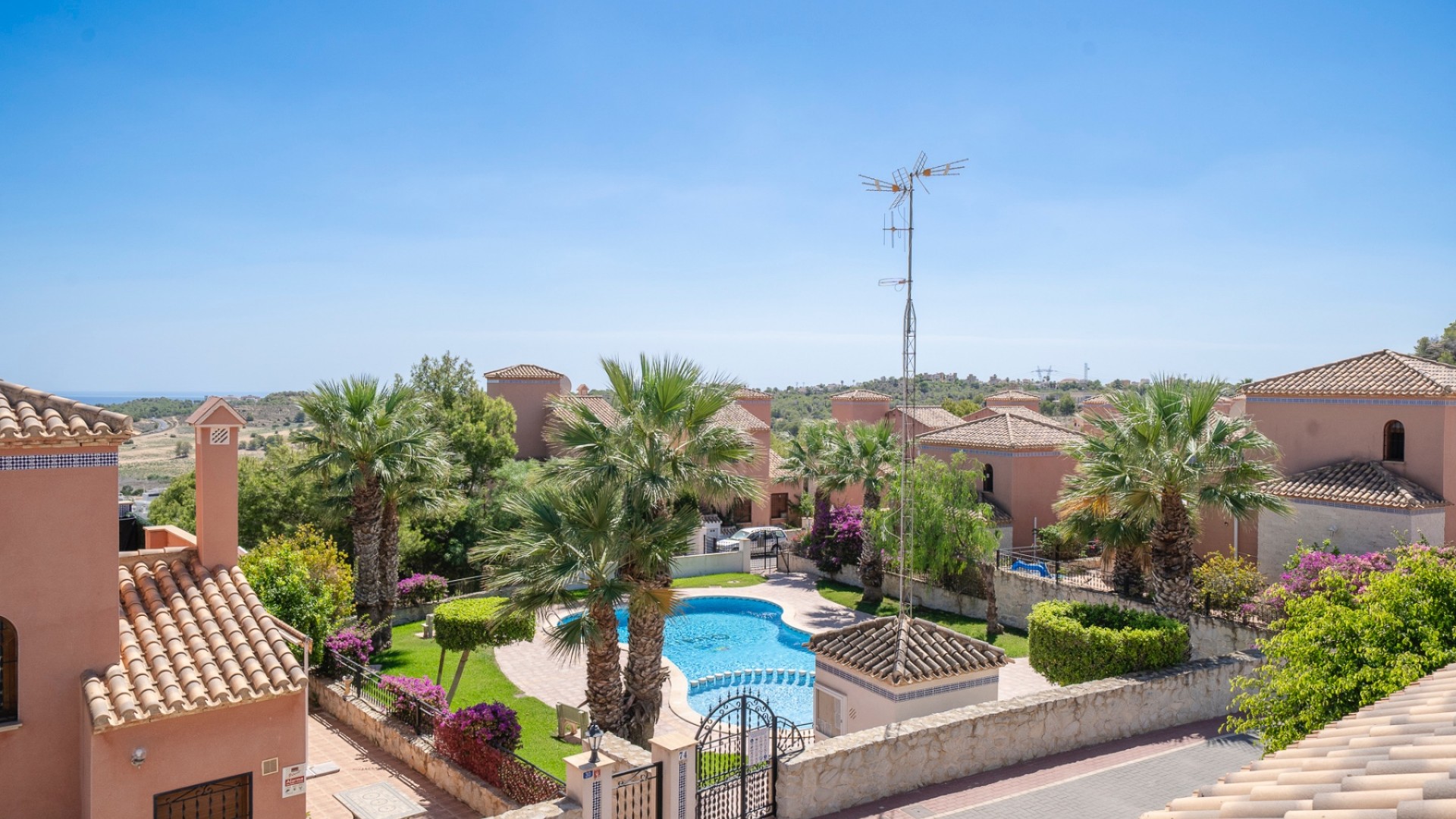 Herverkoop - Halfvrijstaande villa -
San Miguel de Salinas - San Miguel