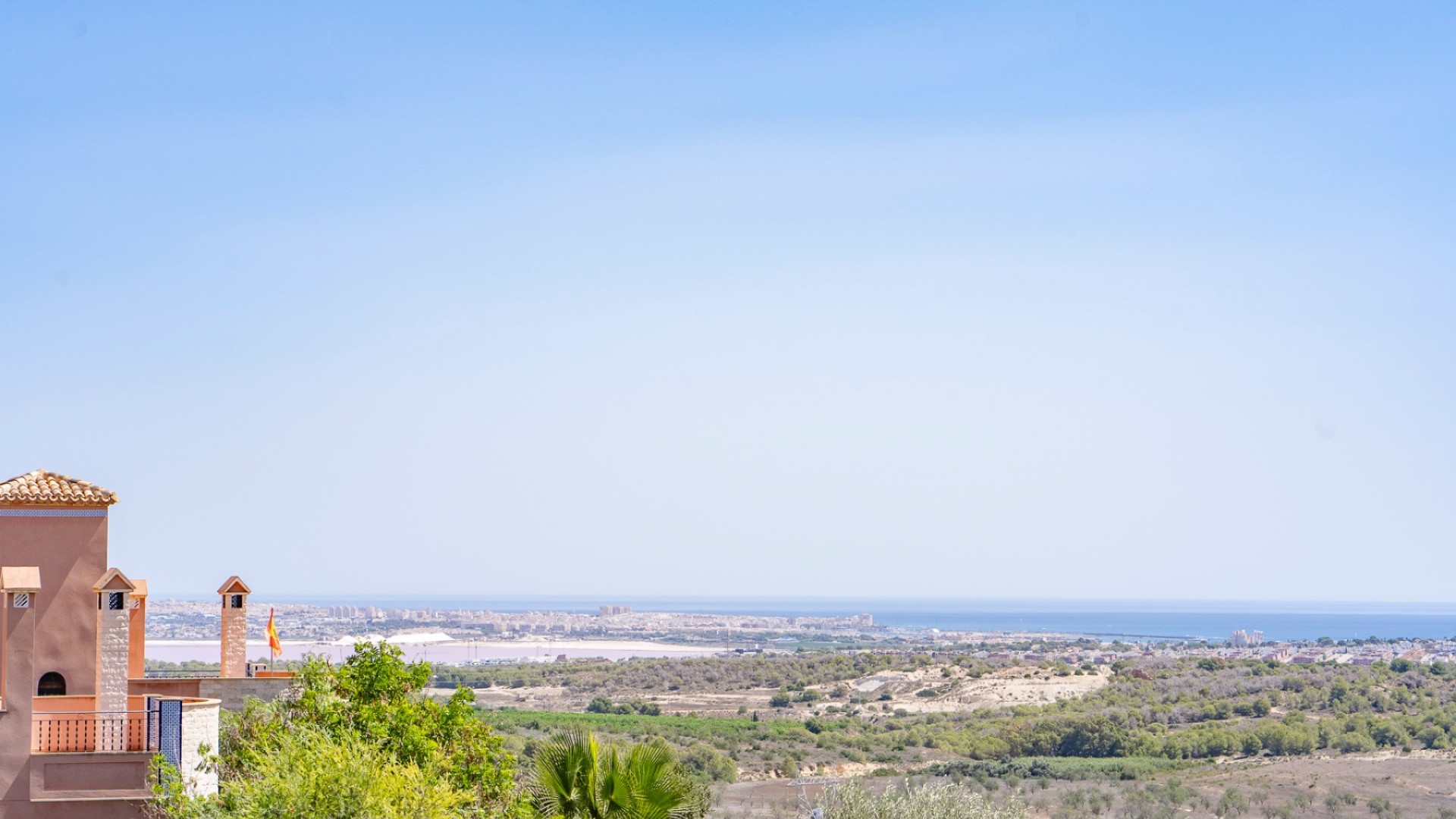 Herverkoop - Halfvrijstaande villa -
San Miguel de Salinas - San Miguel