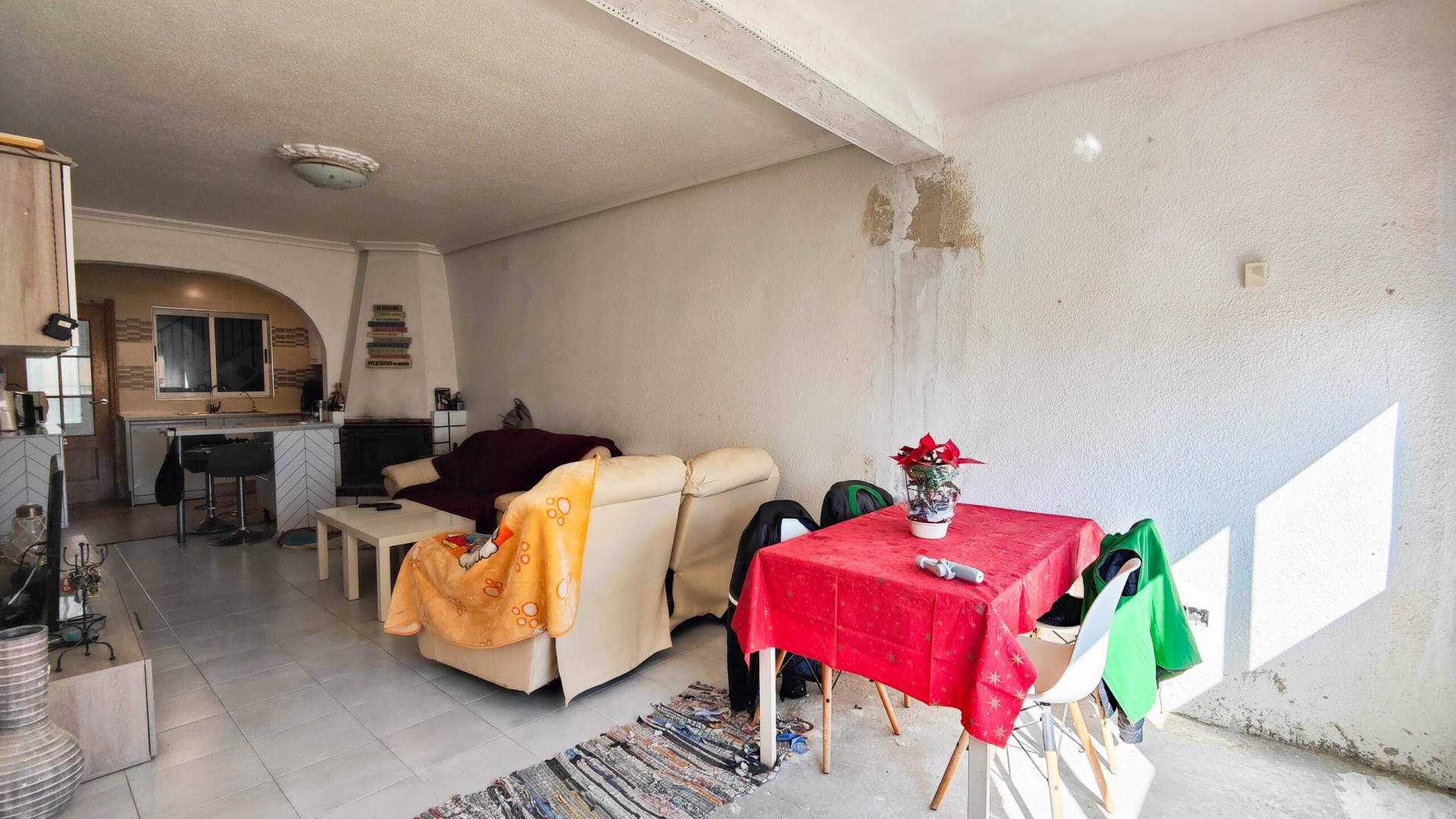 Herverkoop - Halfvrijstaande villa -
San Miguel de Salinas