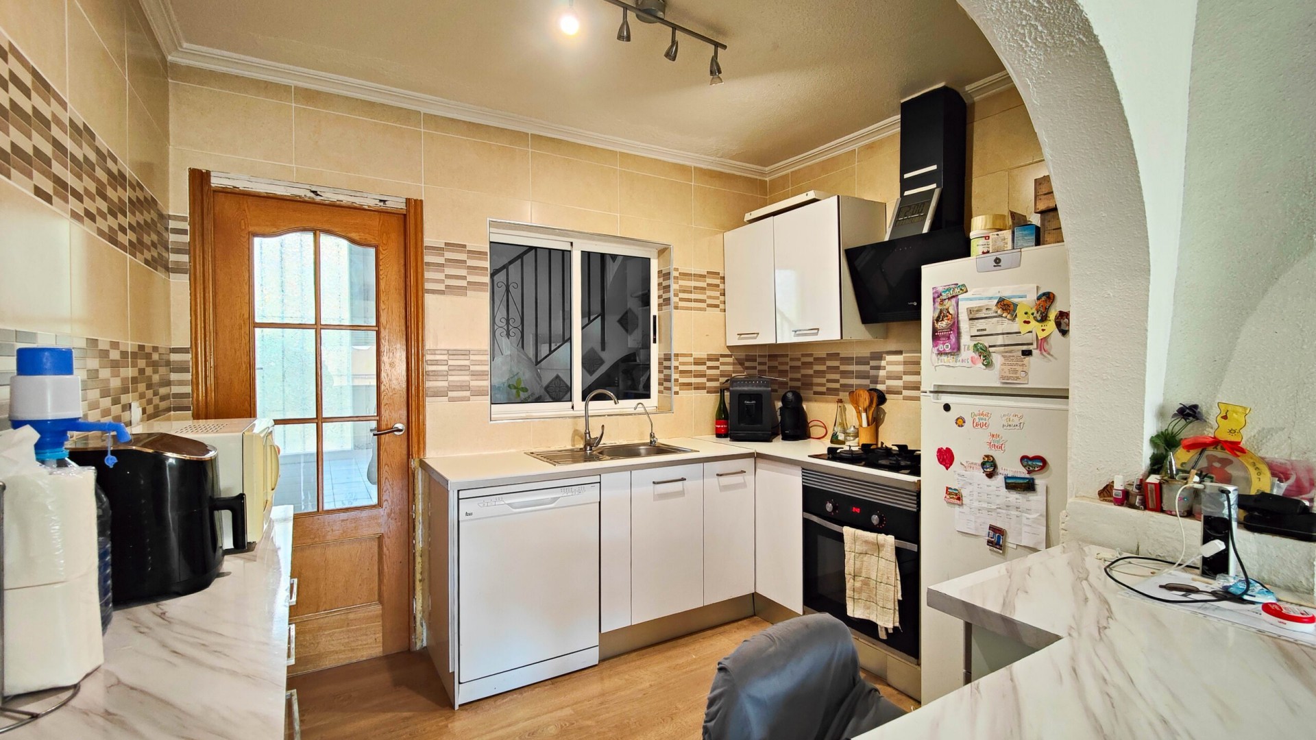 Herverkoop - Halfvrijstaande villa -
San Miguel de Salinas