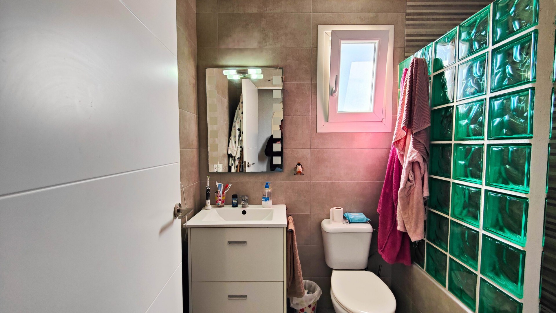 Herverkoop - Halfvrijstaande villa -
San Miguel de Salinas