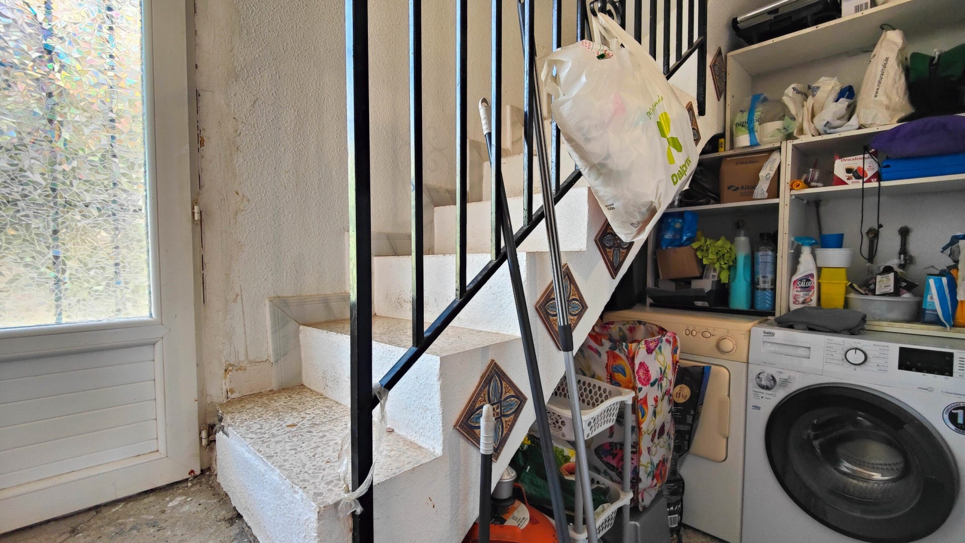 Herverkoop - Halfvrijstaande villa -
San Miguel de Salinas