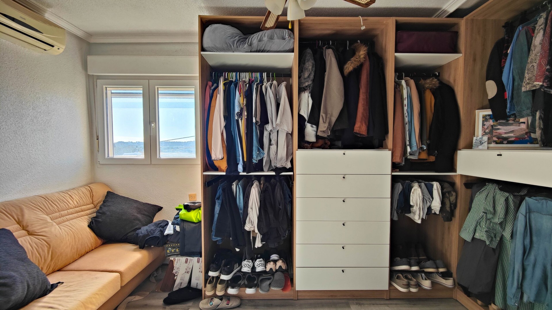 Herverkoop - Halfvrijstaande villa -
San Miguel de Salinas