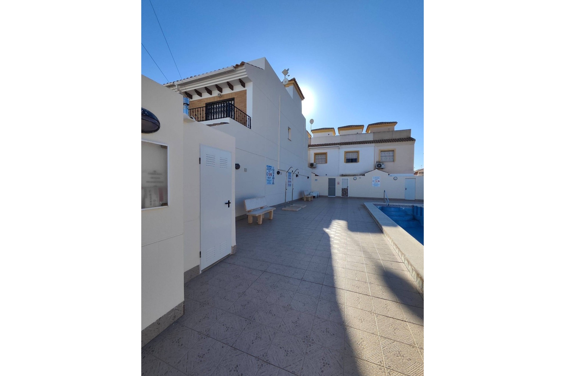 Herverkoop - Halfvrijstaande villa -
San Pedro del Pinatar - Lo Pagán