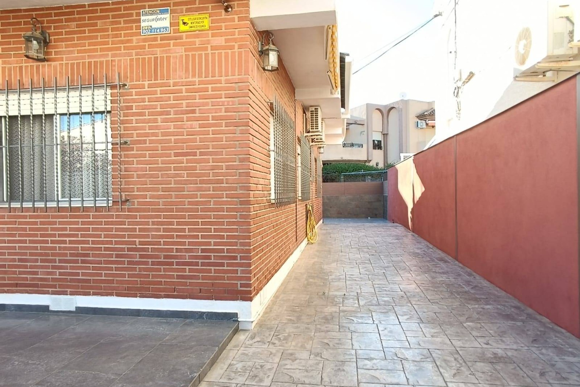 Herverkoop - Halfvrijstaande villa -
San Pedro del Pinatar - Los Cuarteros