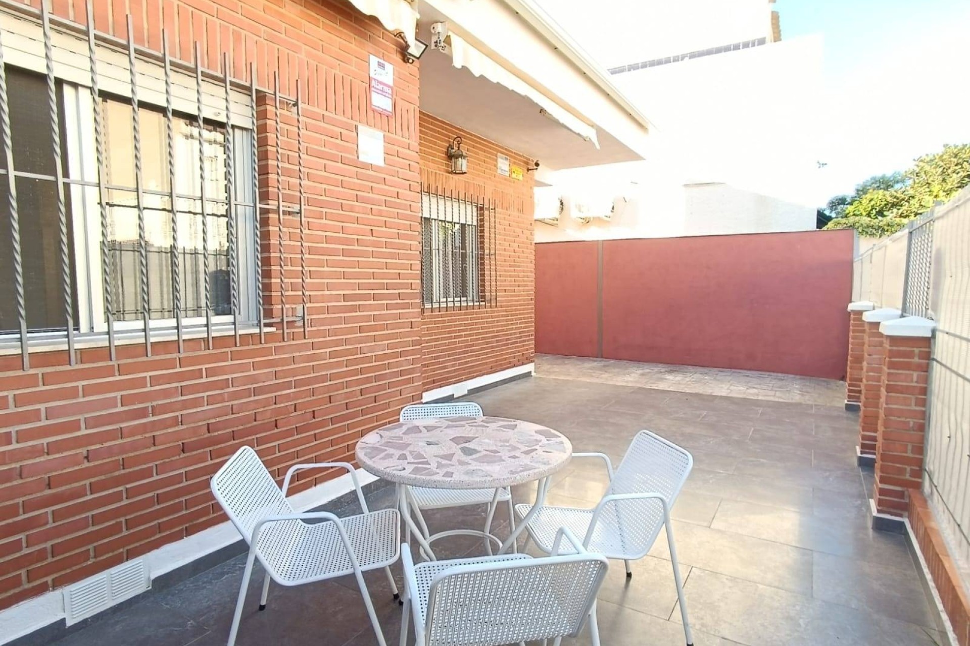 Herverkoop - Halfvrijstaande villa -
San Pedro del Pinatar - Los Cuarteros