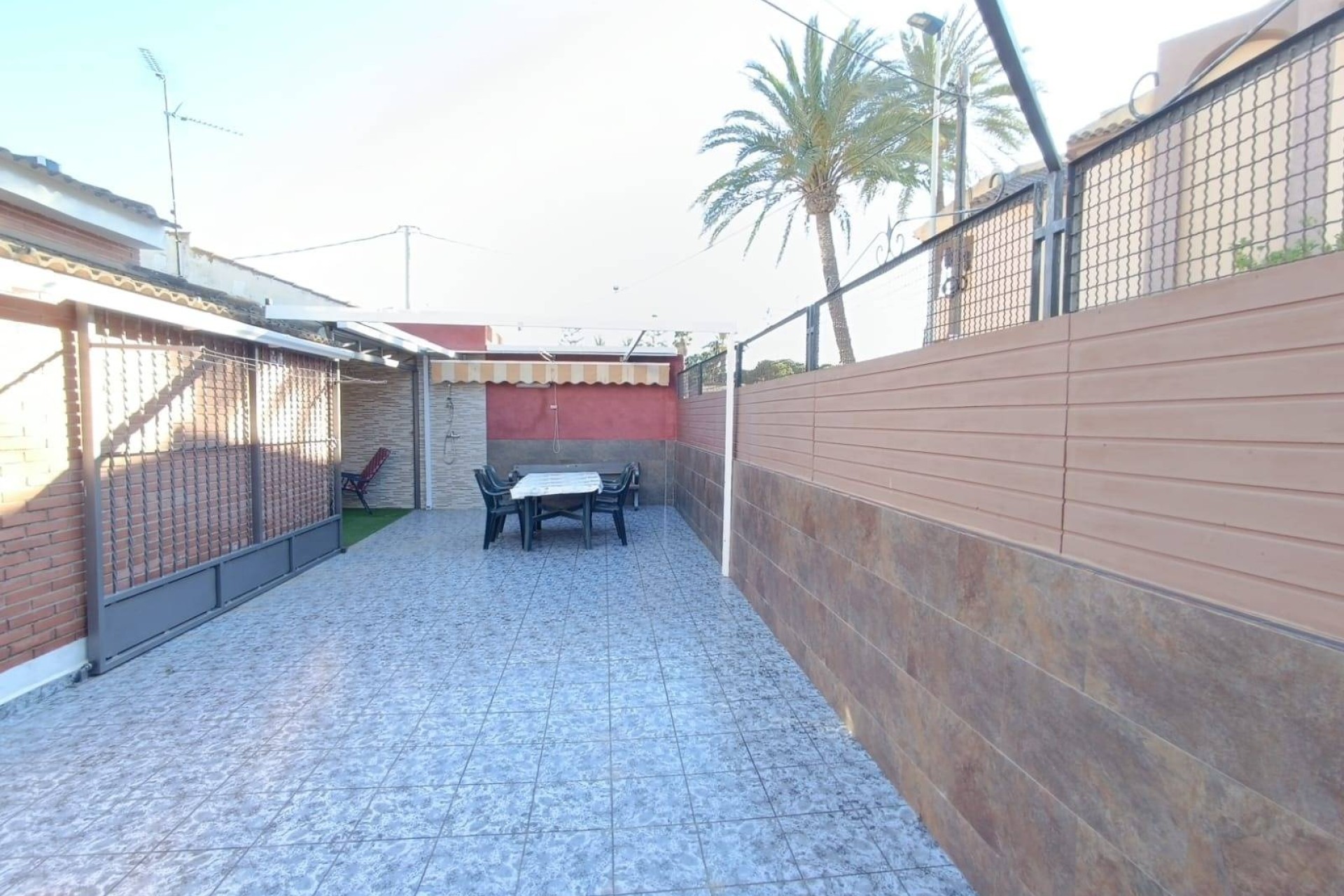 Herverkoop - Halfvrijstaande villa -
San Pedro del Pinatar - Los Cuarteros