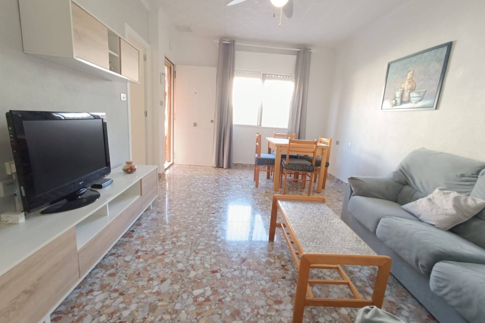 Herverkoop - Halfvrijstaande villa -
San Pedro del Pinatar - Los Cuarteros