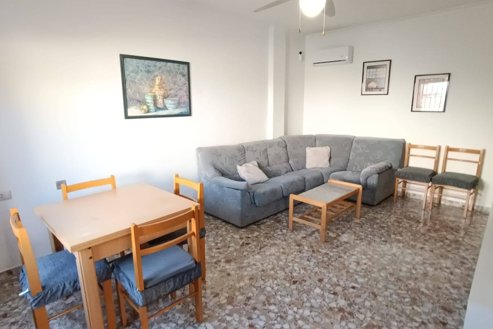 Herverkoop - Halfvrijstaande villa -
San Pedro del Pinatar - Los Cuarteros