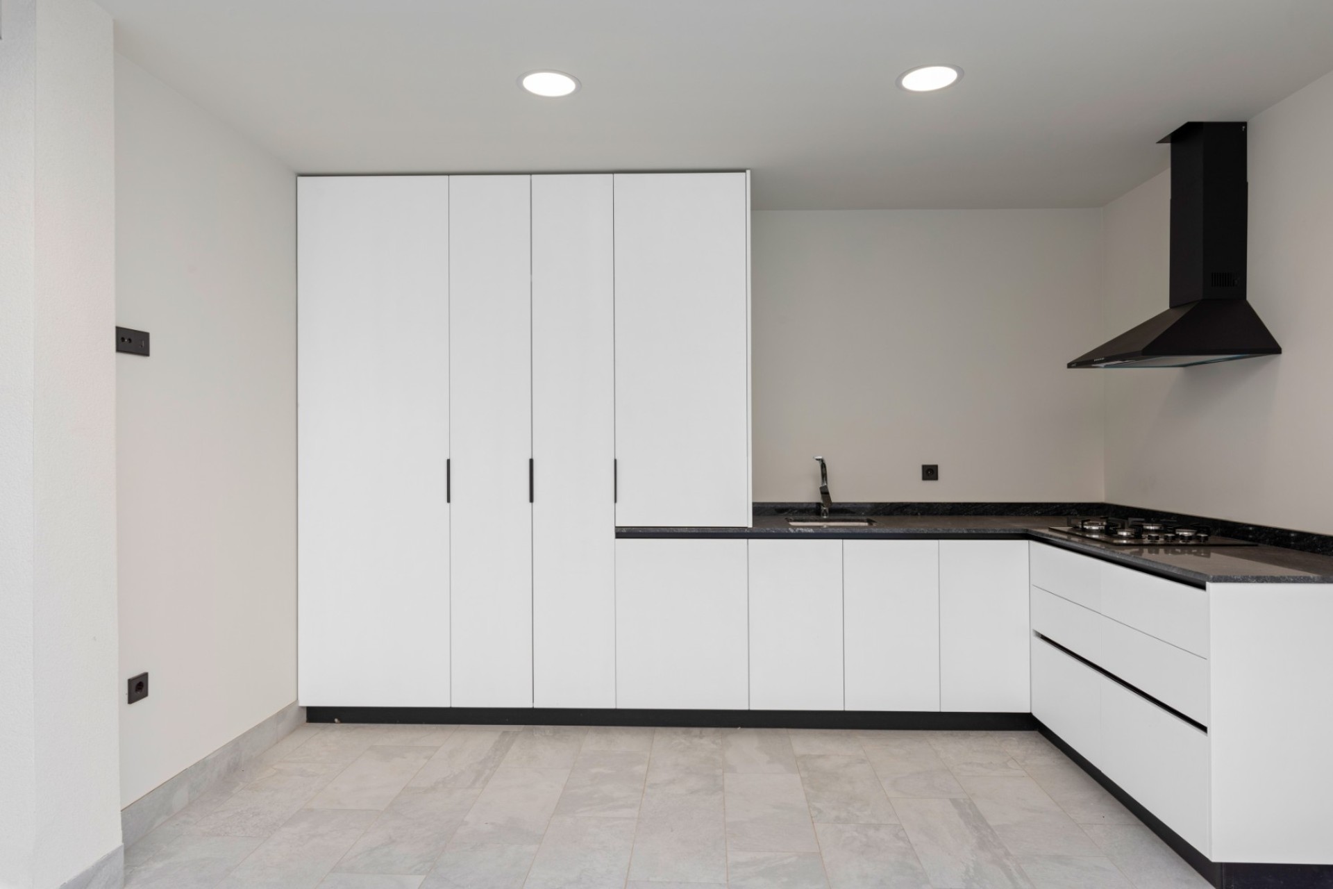 Herverkoop - Halfvrijstaande villa -
Torre de La Horadada - Torre de La Horadada - Town