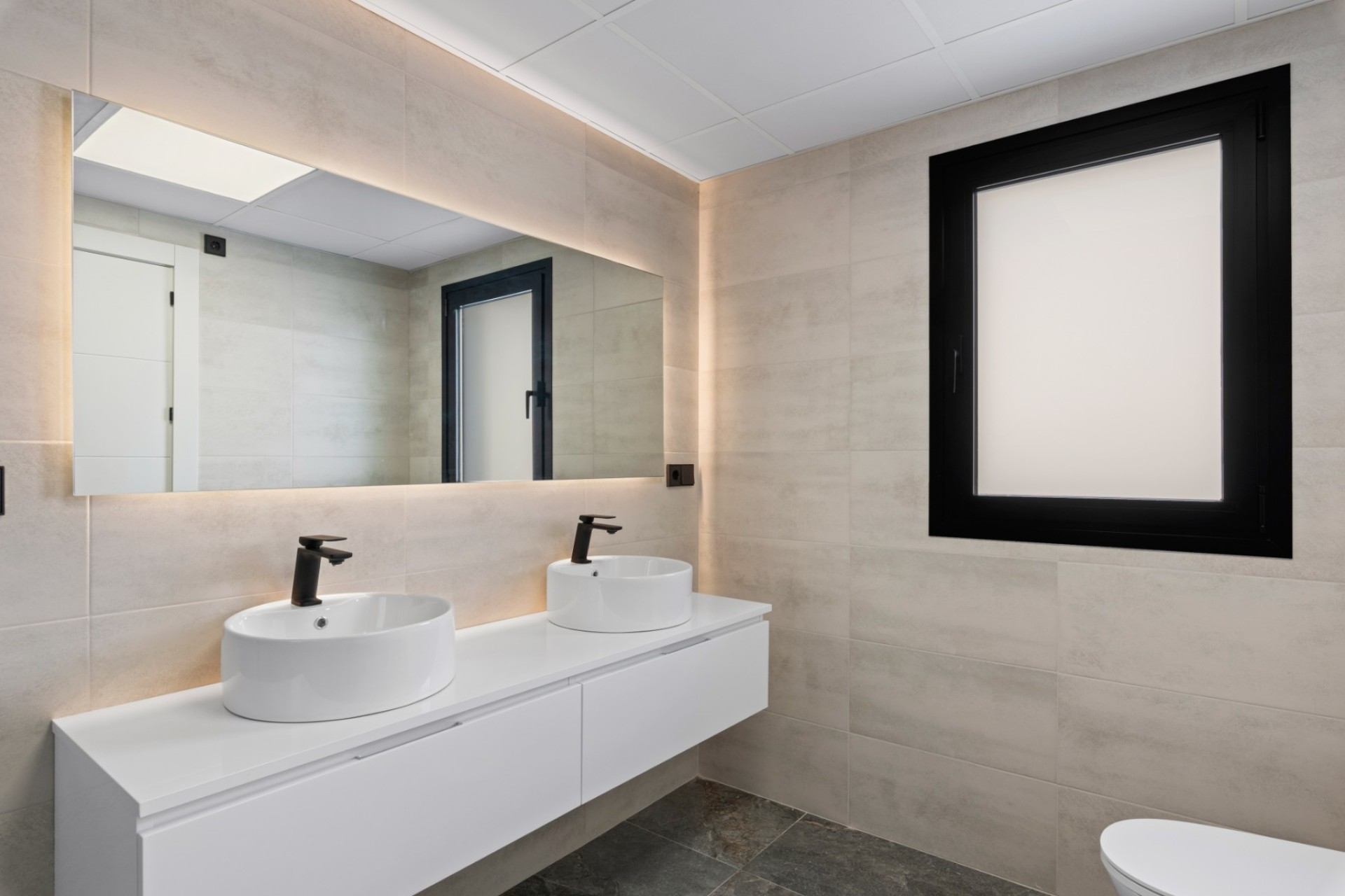 Herverkoop - Halfvrijstaande villa -
Torre de La Horadada - Torre de La Horadada - Town