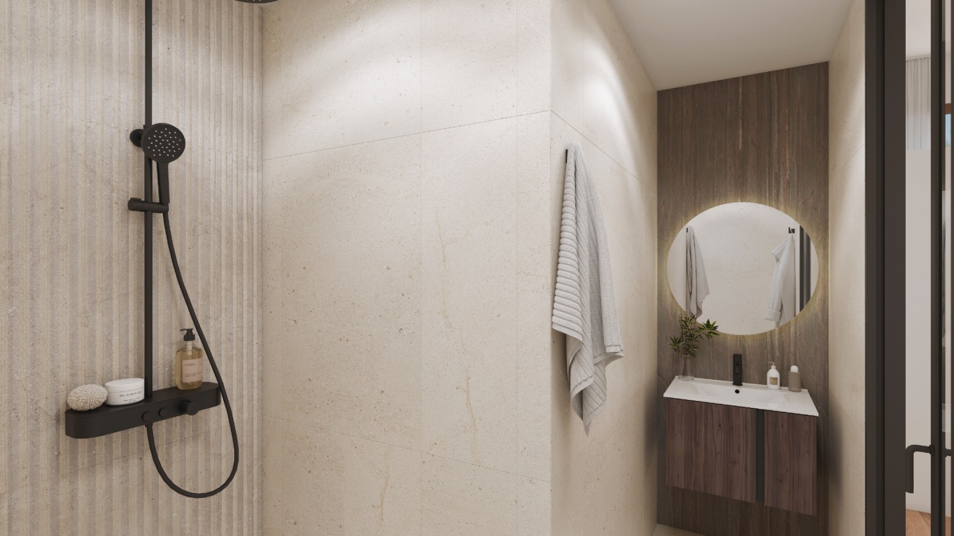 Herverkoop - Halfvrijstaande villa -
Torre Pacheco - Roldán