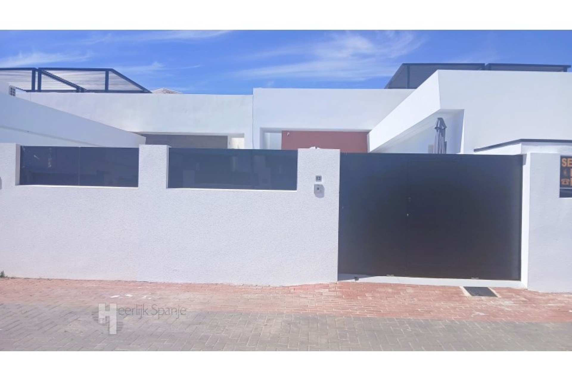 Herverkoop - Halfvrijstaande villa -
Torre Pacheco - Roldán