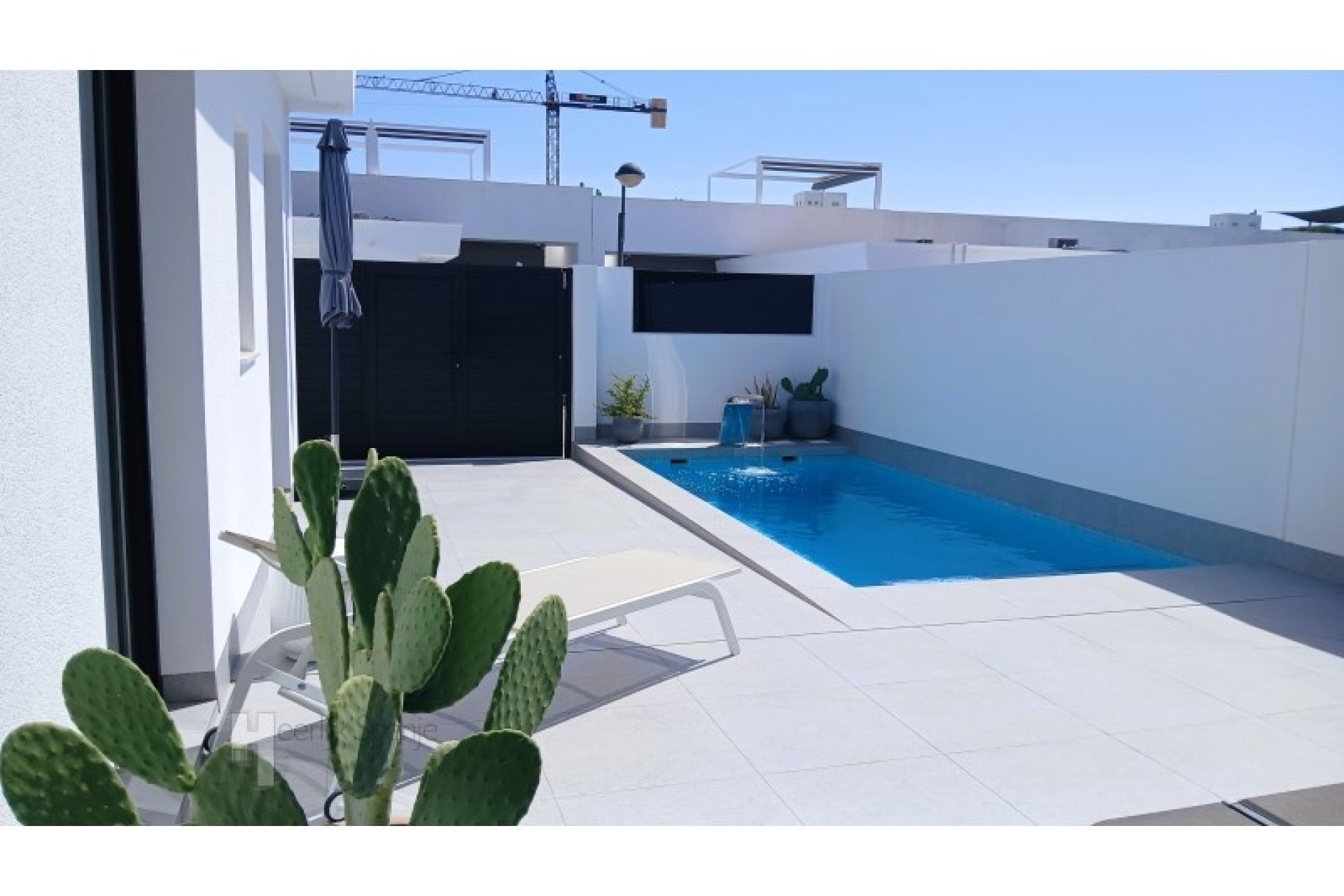 Herverkoop - Halfvrijstaande villa -
Torre Pacheco - Roldán