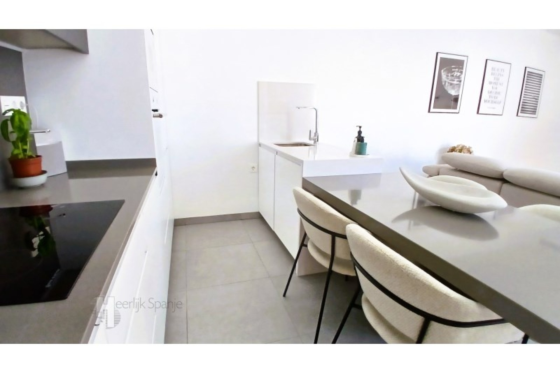 Herverkoop - Halfvrijstaande villa -
Torre Pacheco - Roldán
