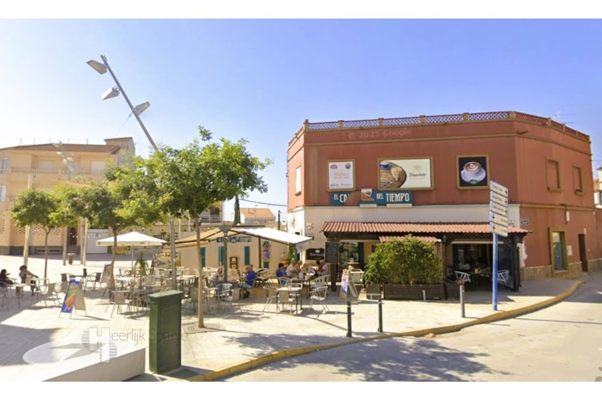 Herverkoop - Halfvrijstaande villa -
Torre Pacheco - Roldán