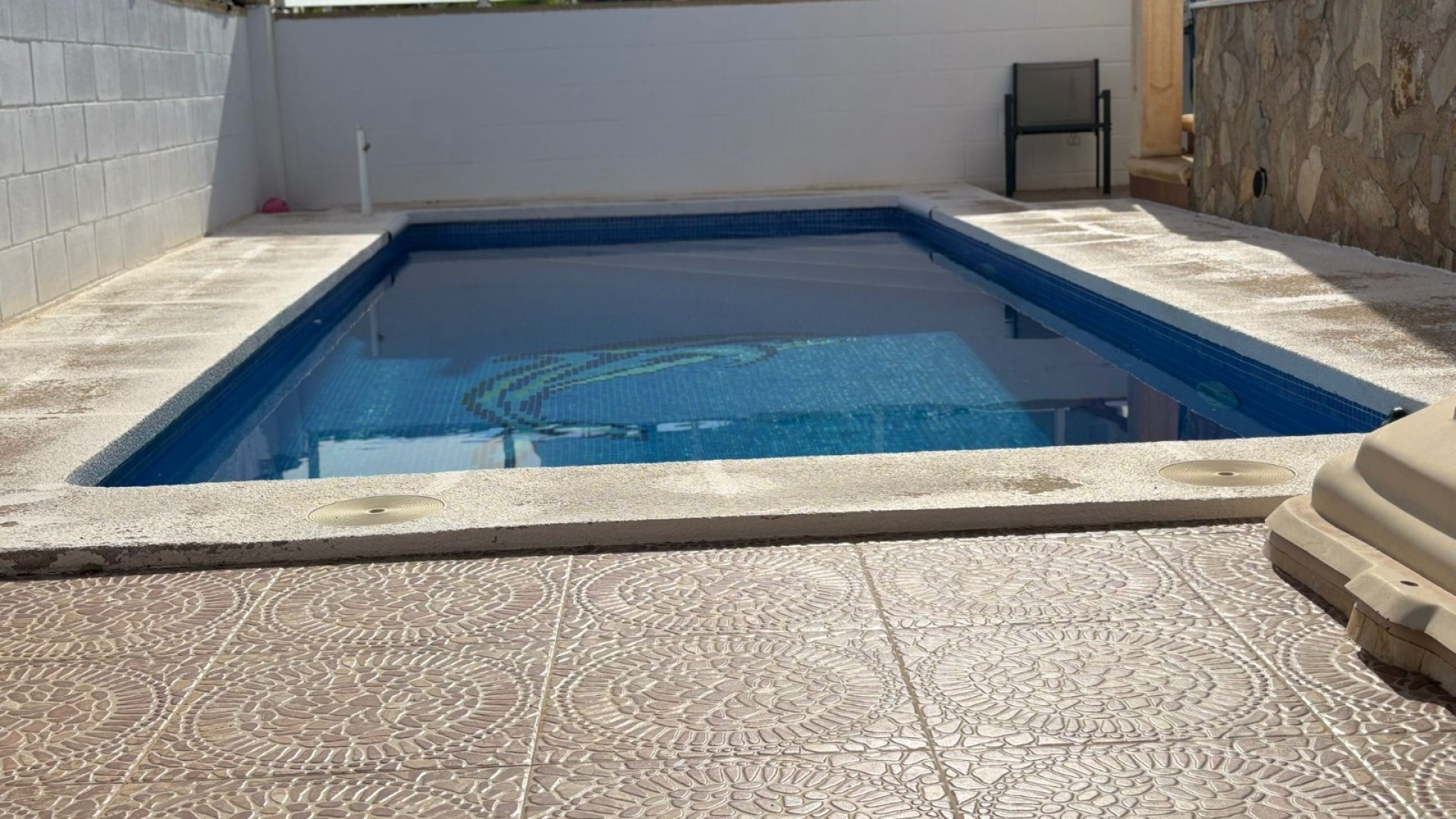 Herverkoop - Halfvrijstaande villa -
Torre Pacheco - Sierra Golf - Balsicas