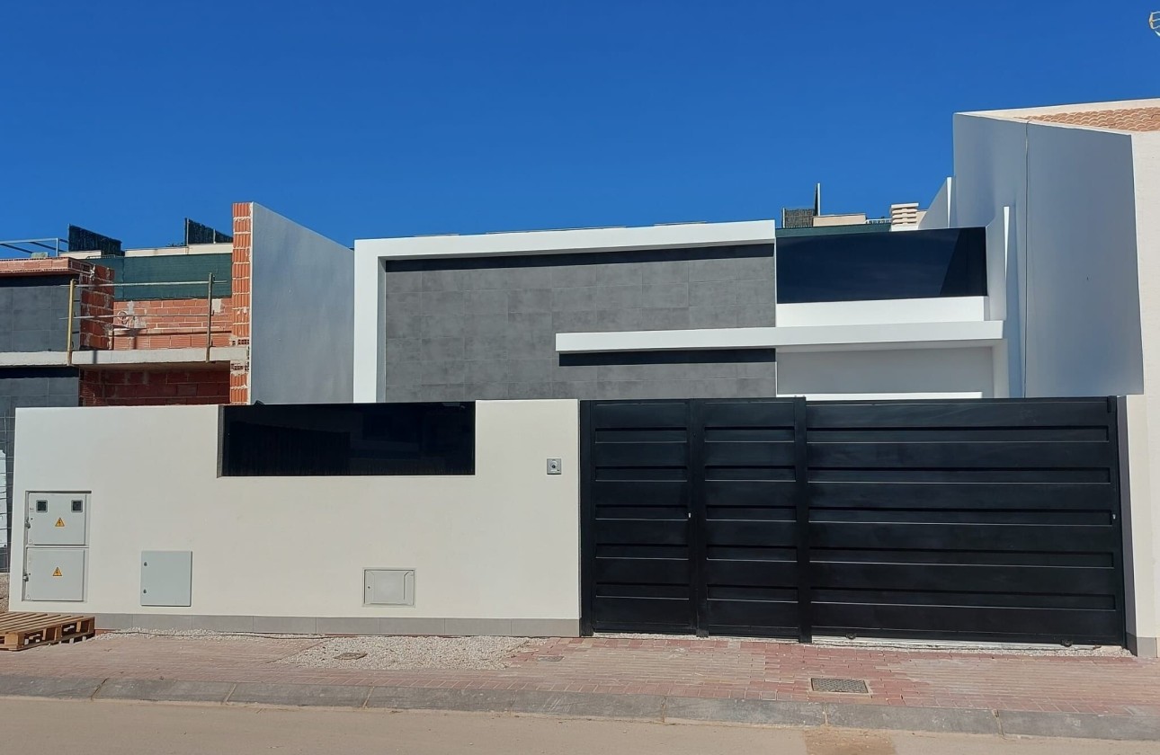 Herverkoop - Halfvrijstaande villa -
Torre Pacheco - TORRE PACHECO