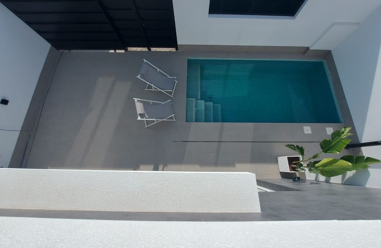 Herverkoop - Halfvrijstaande villa -
Torre Pacheco - TORRE PACHECO