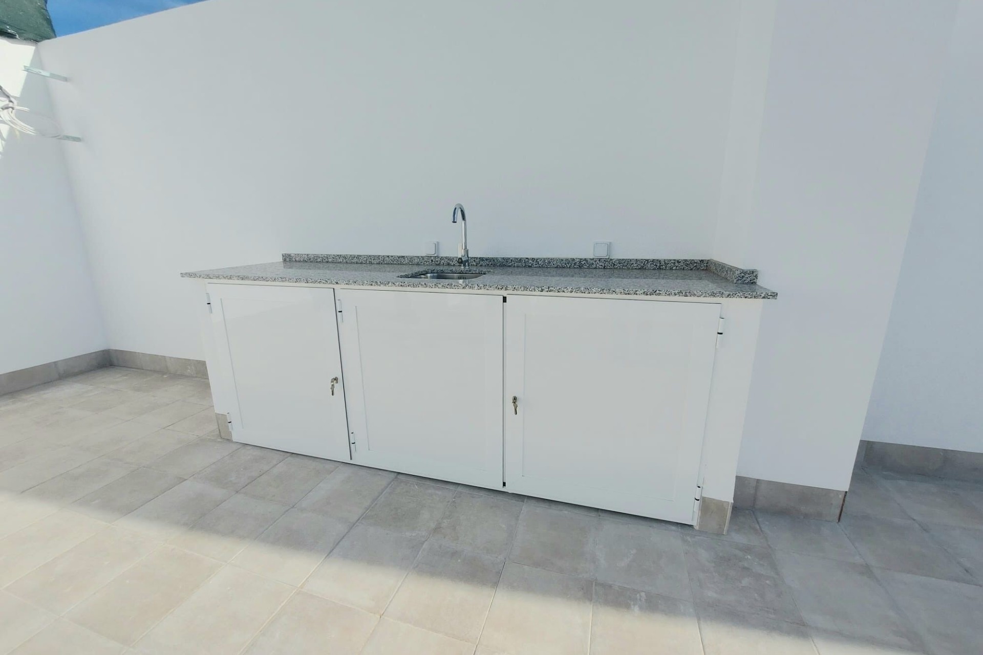 Herverkoop - Halfvrijstaande villa -
Torre Pacheco - TORRE PACHECO