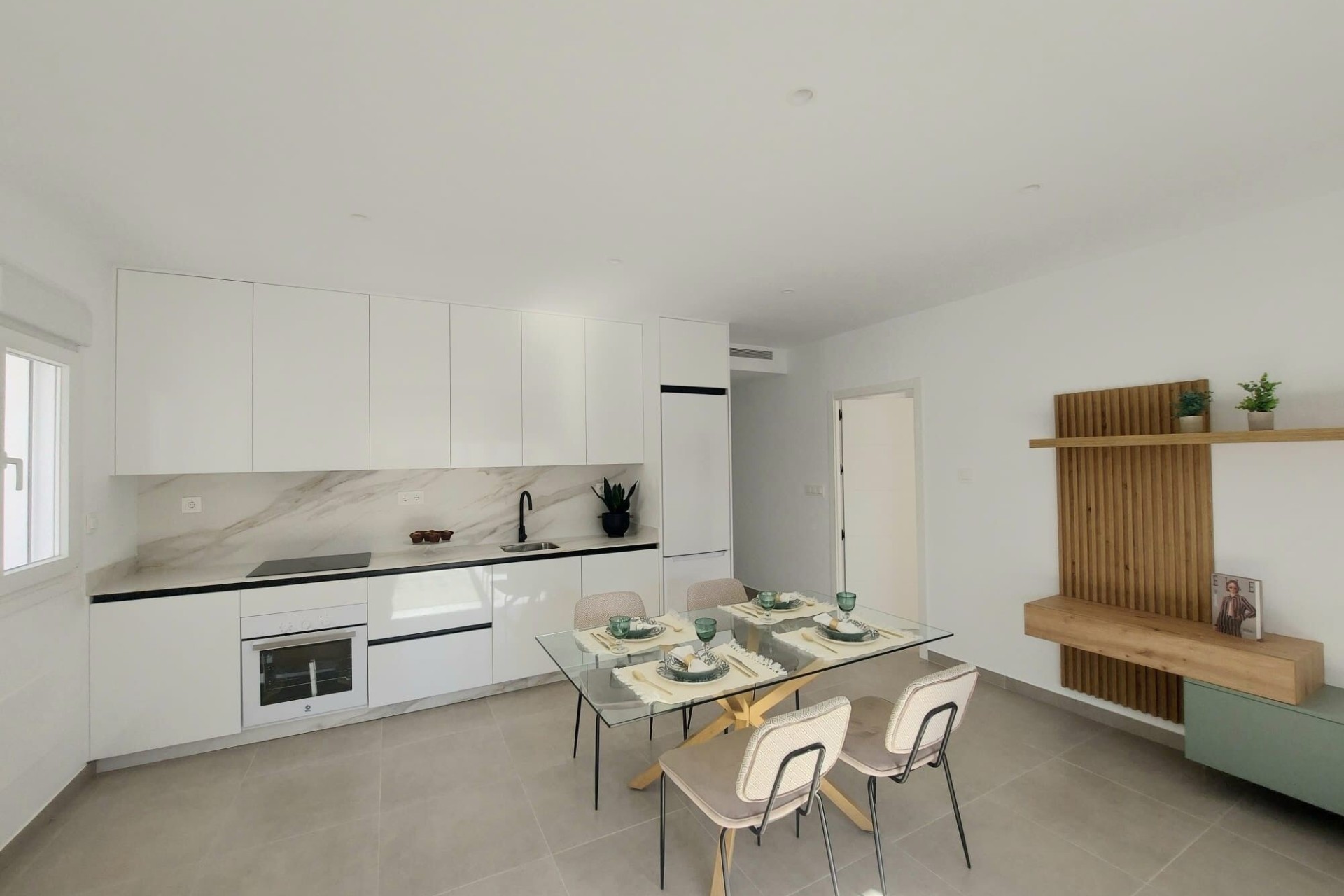 Herverkoop - Halfvrijstaande villa -
Torre Pacheco - TORRE PACHECO