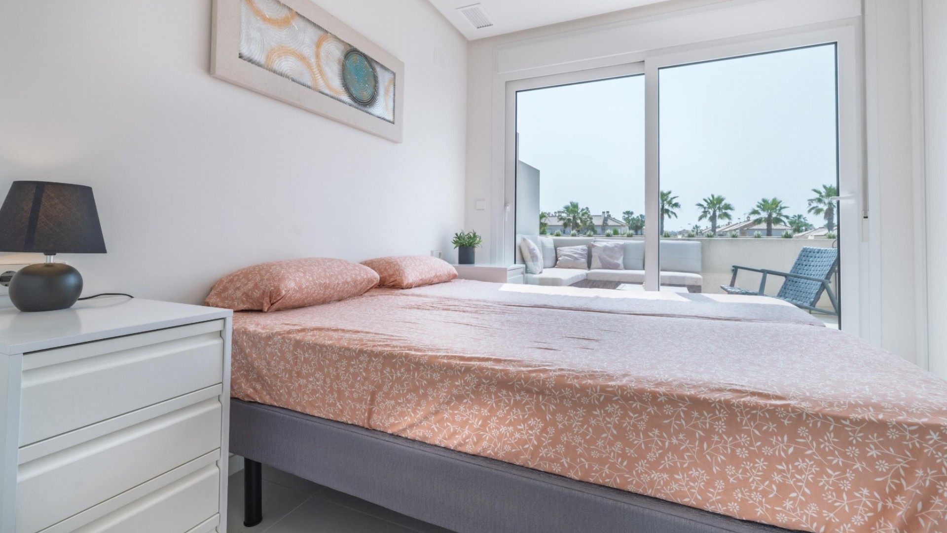 Herverkoop - Halfvrijstaande villa -
Torrevieja - Aguas Nuevas