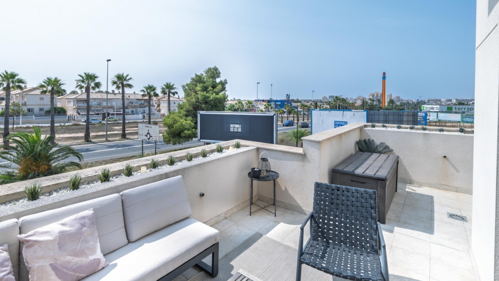 Herverkoop - Halfvrijstaande villa -
Torrevieja - Aguas Nuevas