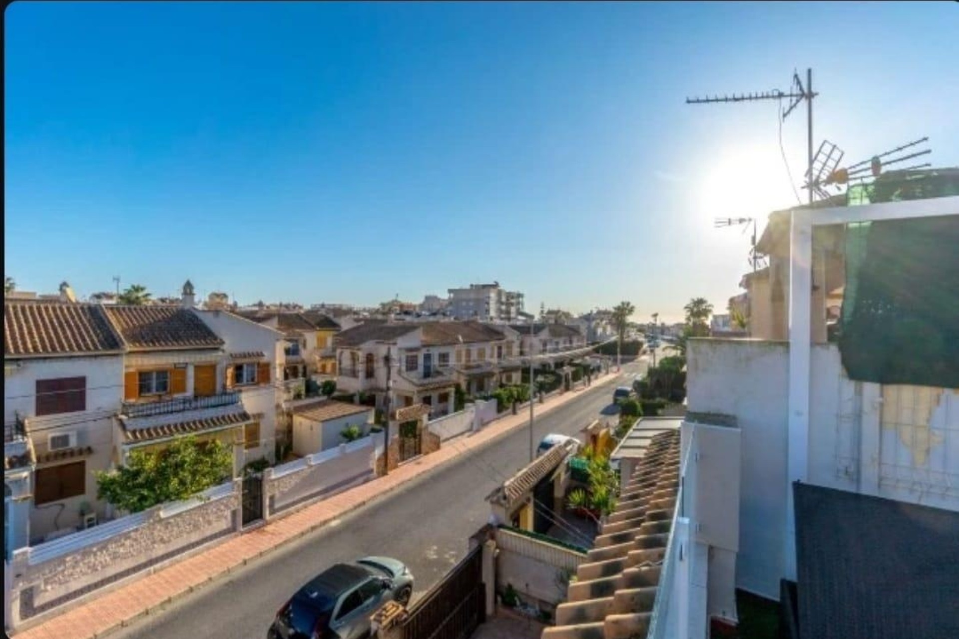 Herverkoop - Halfvrijstaande villa -
Torrevieja - Aguas Nuevas