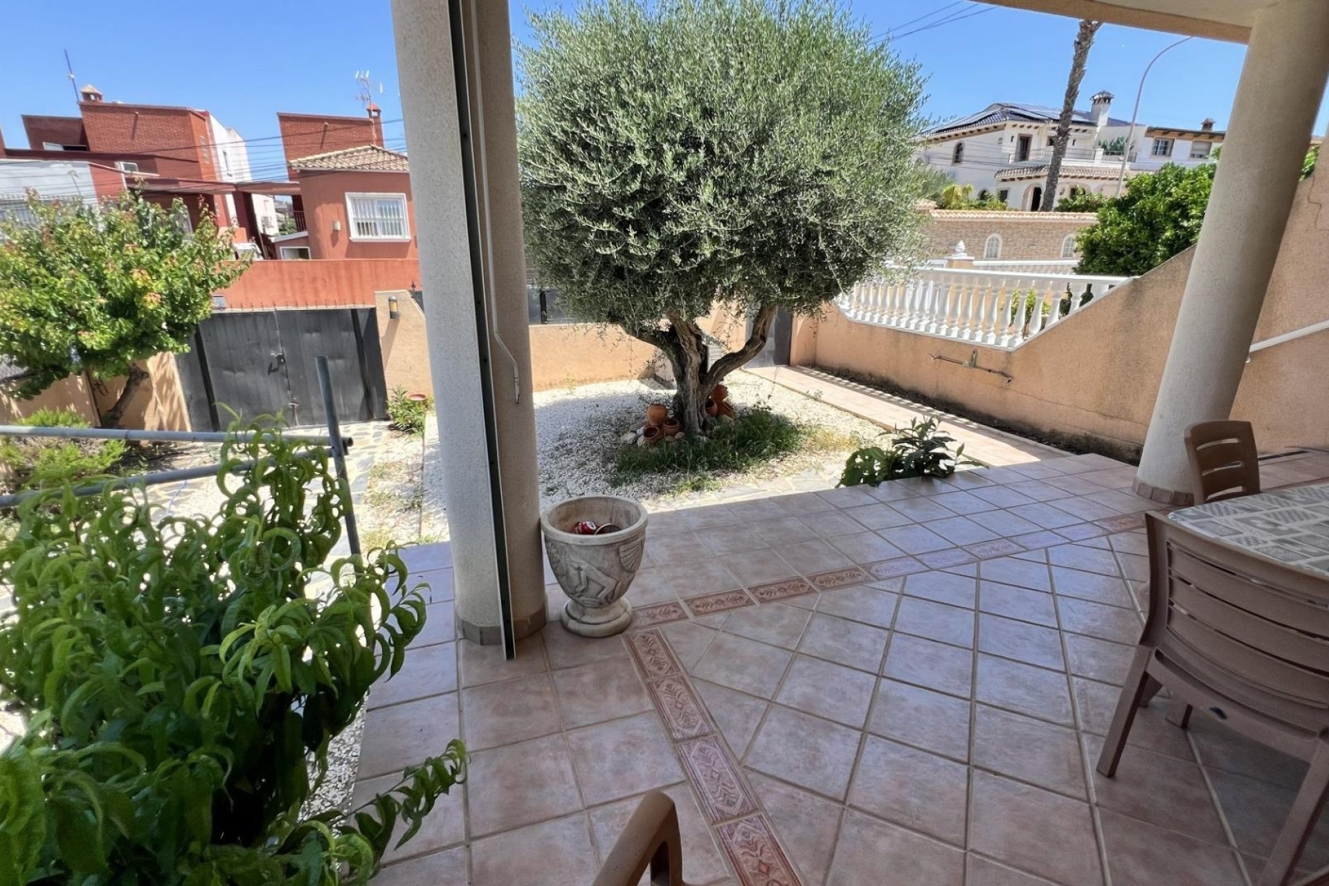 Herverkoop - Halfvrijstaande villa -
Torrevieja - Aguas Nuevas