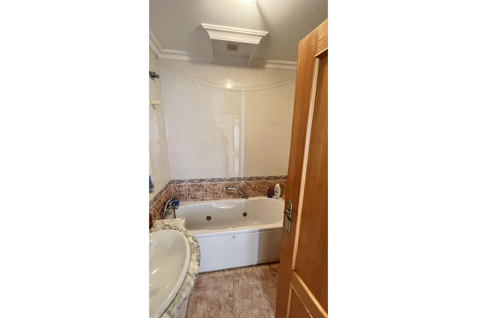 Herverkoop - Halfvrijstaande villa -
Torrevieja - Aguas Nuevas