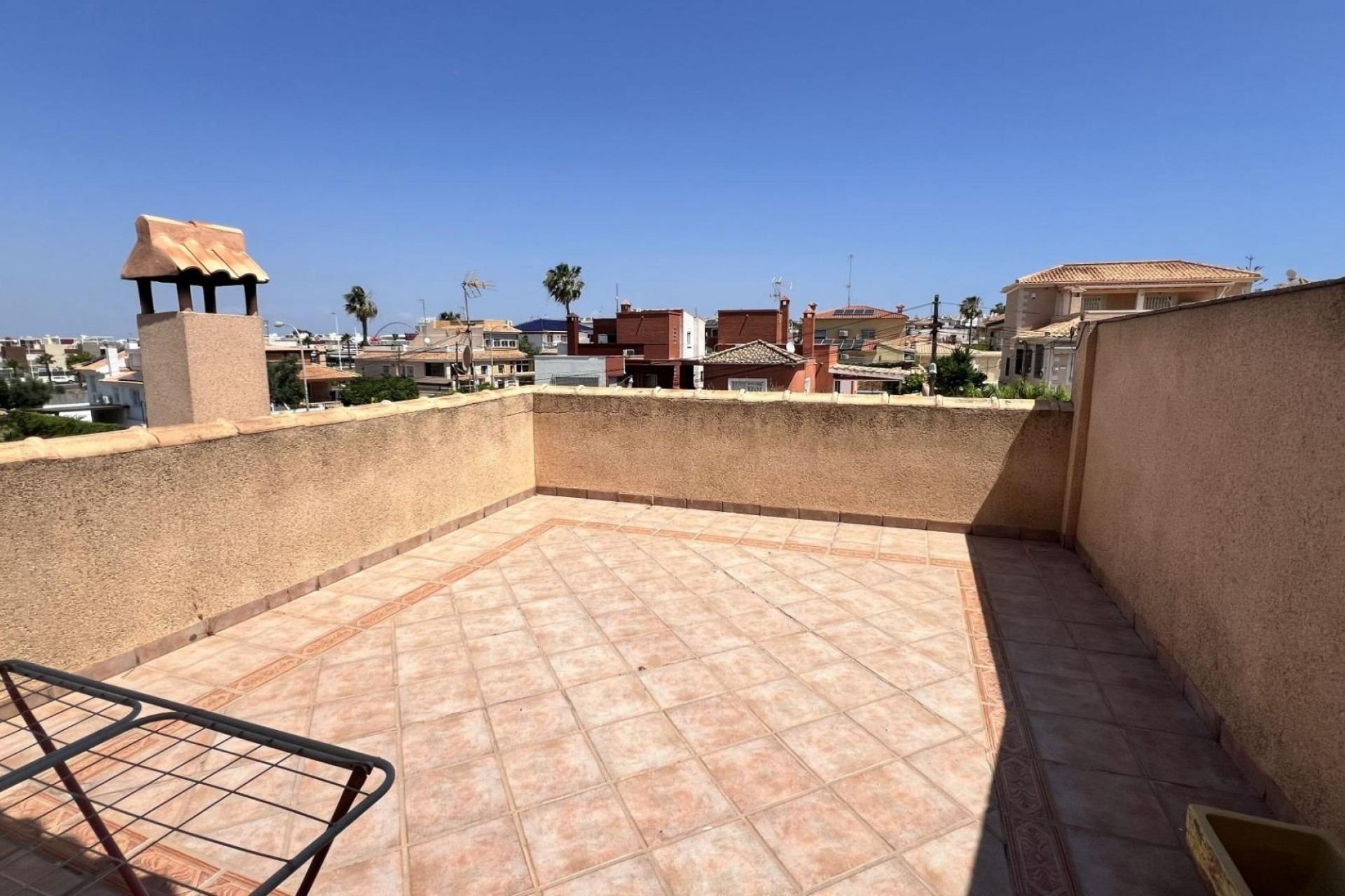 Herverkoop - Halfvrijstaande villa -
Torrevieja - Aguas Nuevas