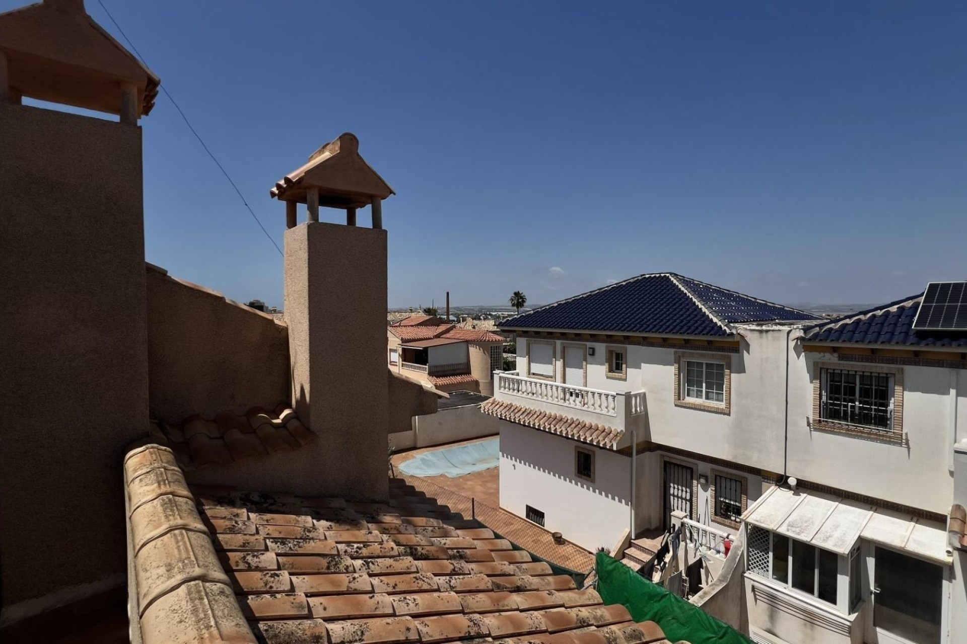 Herverkoop - Halfvrijstaande villa -
Torrevieja - Aguas Nuevas