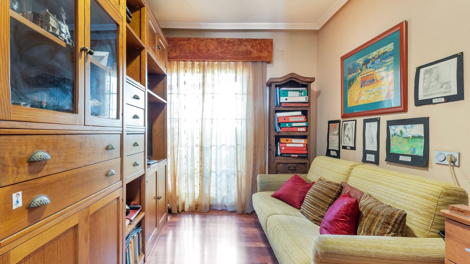 Herverkoop - Halfvrijstaande villa -
Torrevieja - Aguas Nuevas