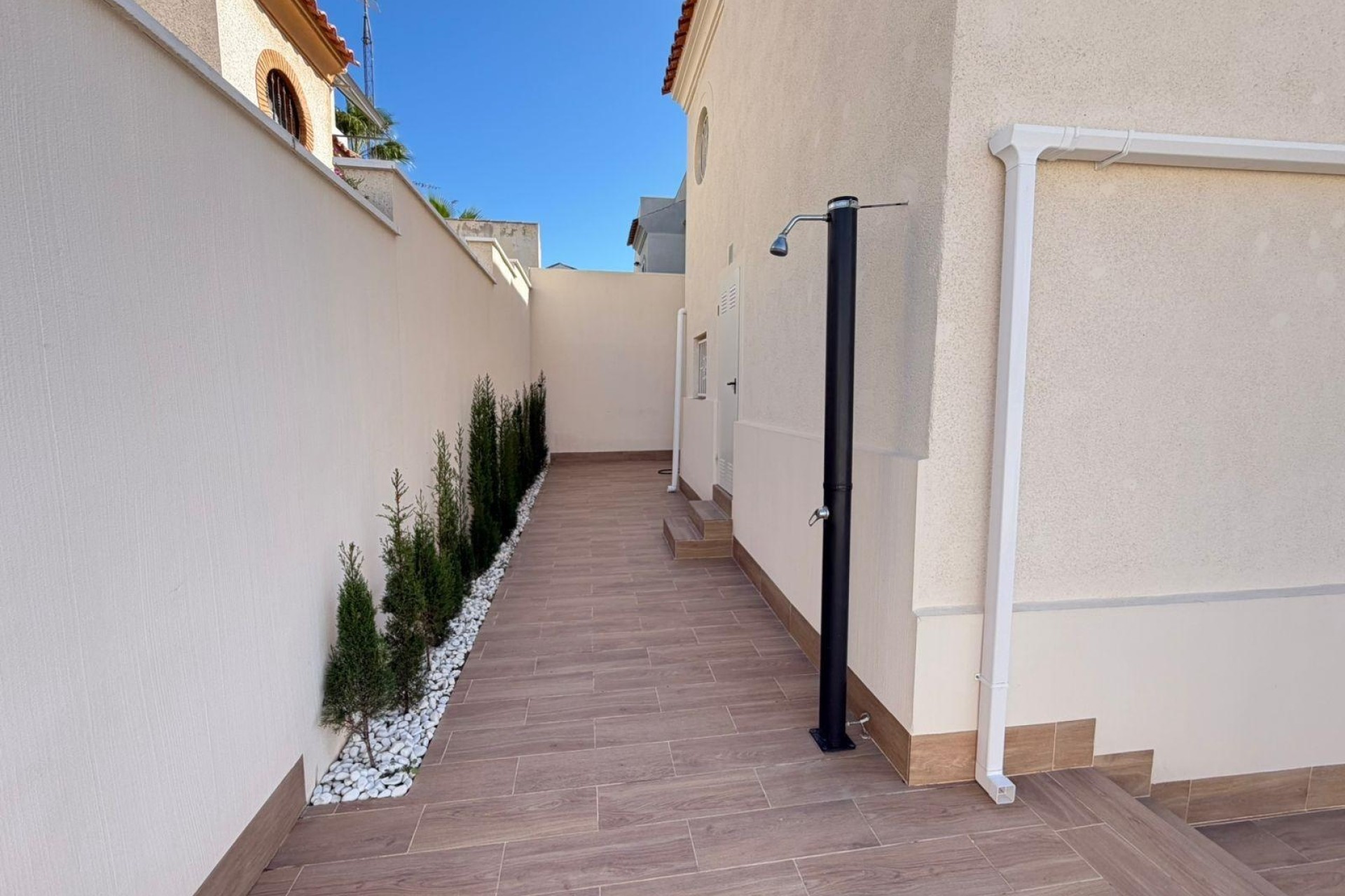 Herverkoop - Halfvrijstaande villa -
Torrevieja - Cabo cervera