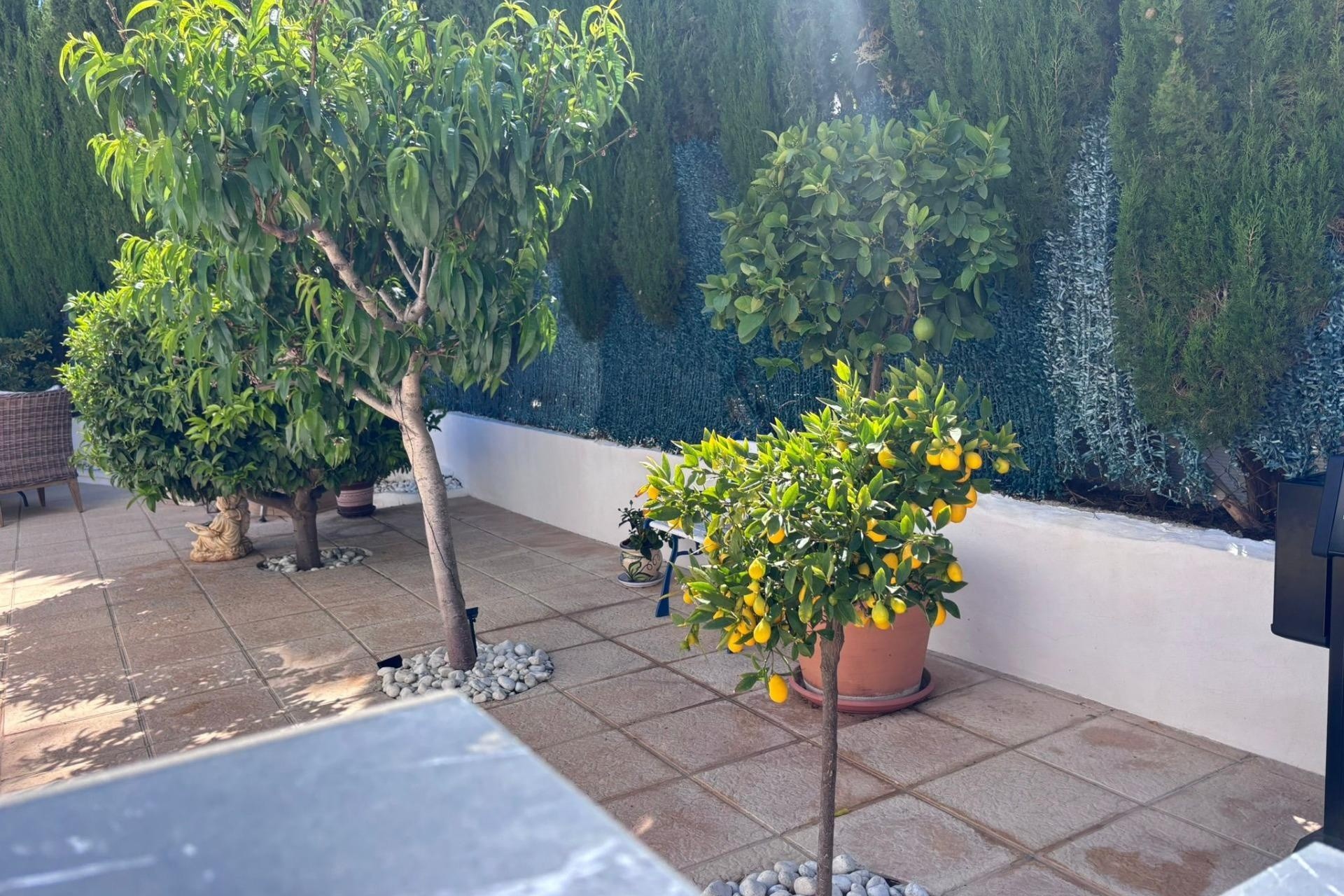 Herverkoop - Halfvrijstaande villa -
Torrevieja - Los Balcones