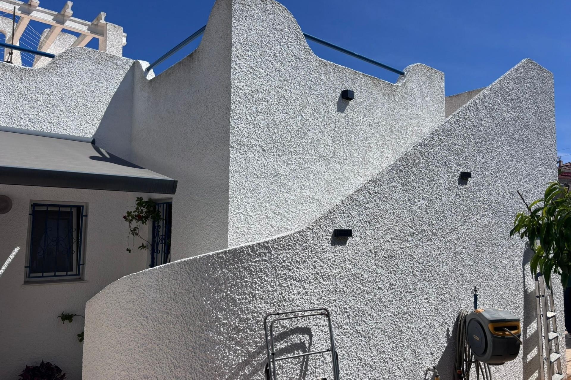 Herverkoop - Halfvrijstaande villa -
Torrevieja - Los Balcones