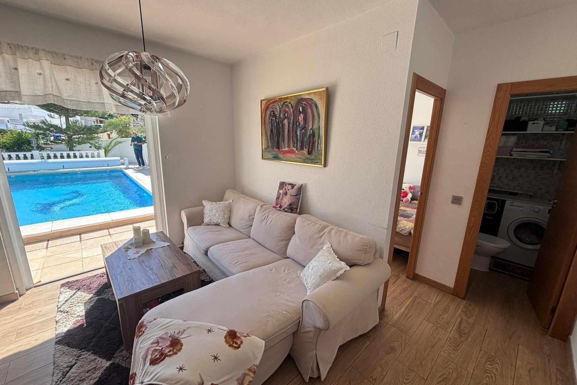 Herverkoop - Halfvrijstaande villa -
Torrevieja - Los Balcones