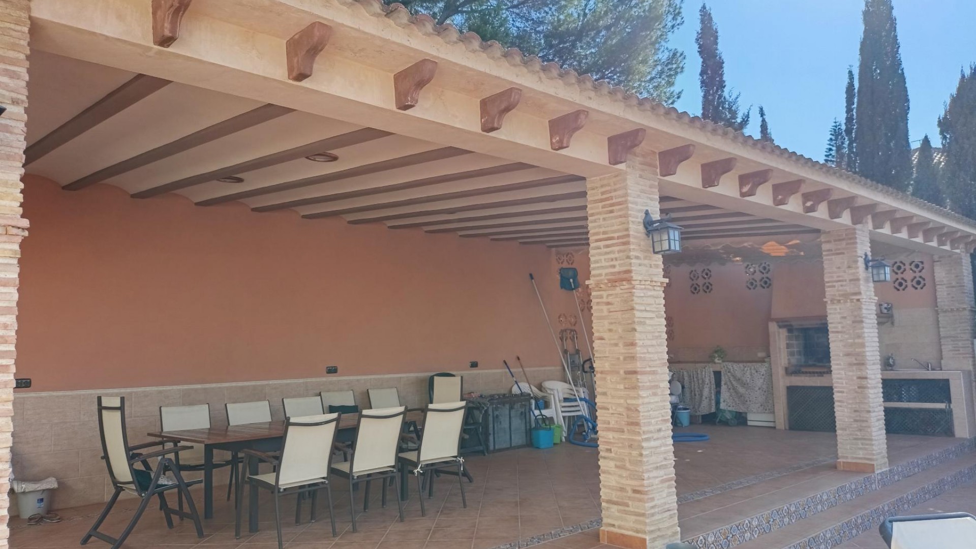 Herverkoop - Halfvrijstaande villa -
Torrevieja - Los Balcones
