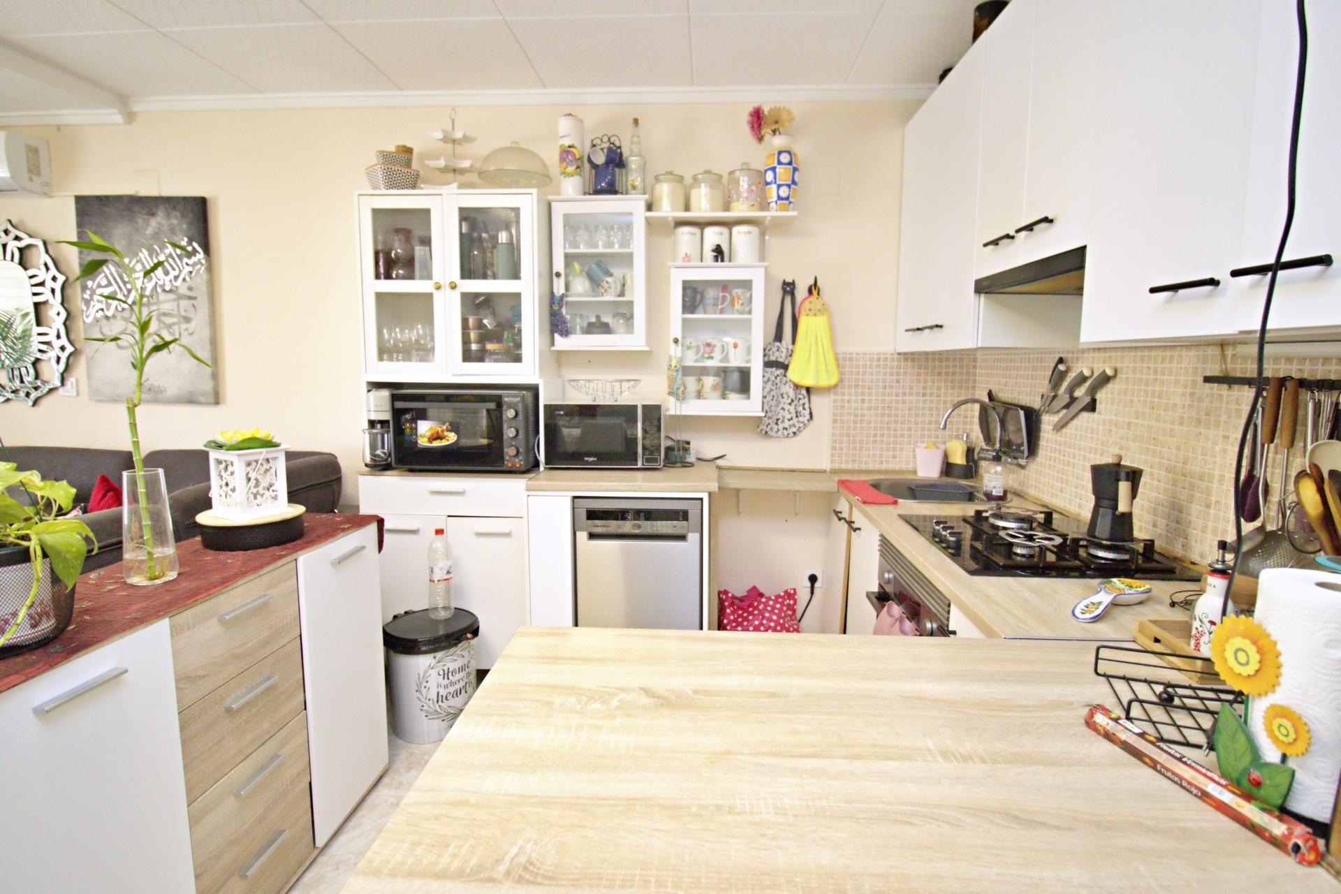 Herverkoop - Halfvrijstaande villa -
Torrevieja - San Luis