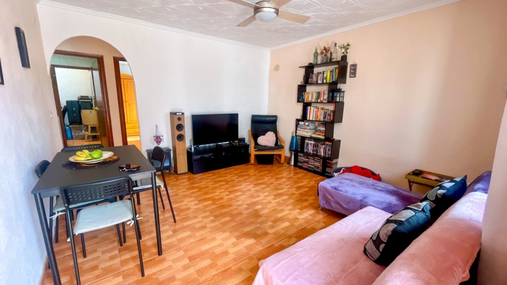 Herverkoop - Halfvrijstaande villa -
Torrevieja