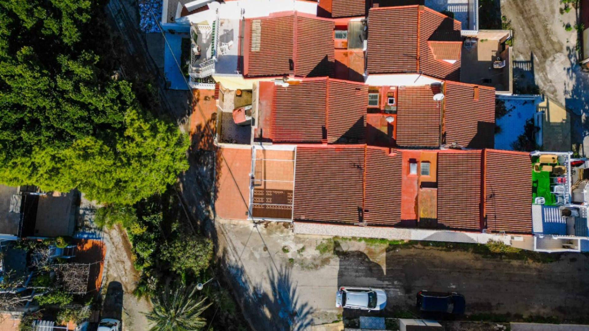 Herverkoop - Halfvrijstaande villa -
Torrevieja