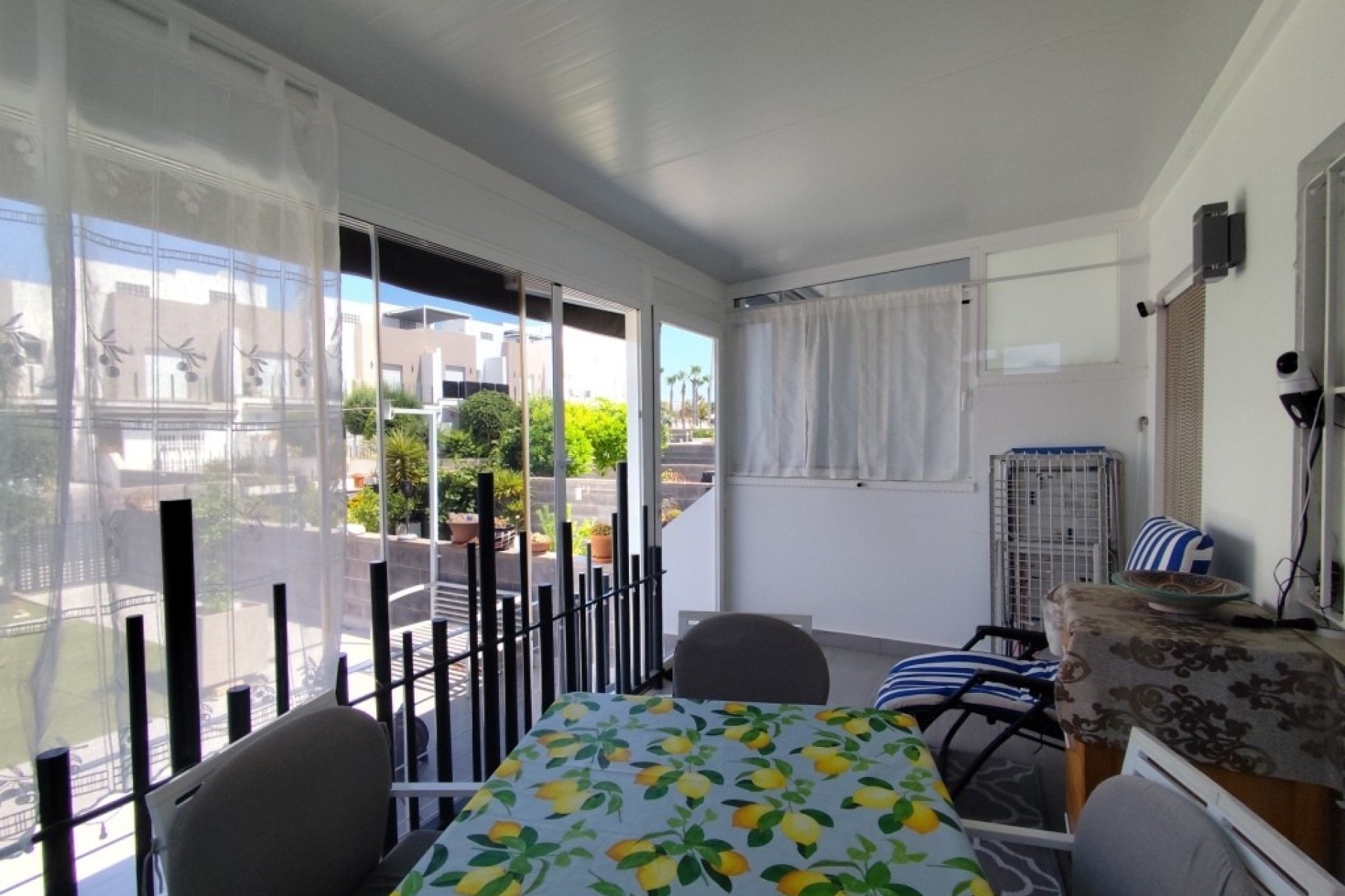 Herverkoop - Halfvrijstaande villa -
Torrevieja