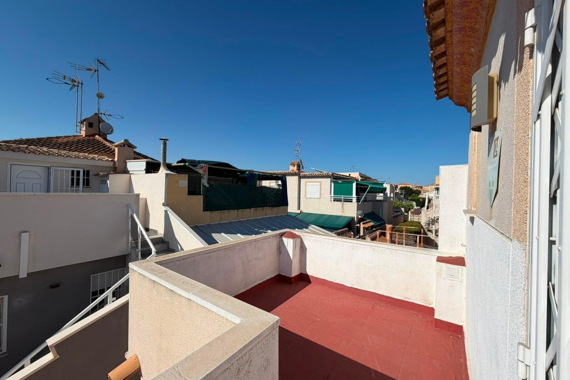 Herverkoop - Halfvrijstaande villa -
Torrevieja