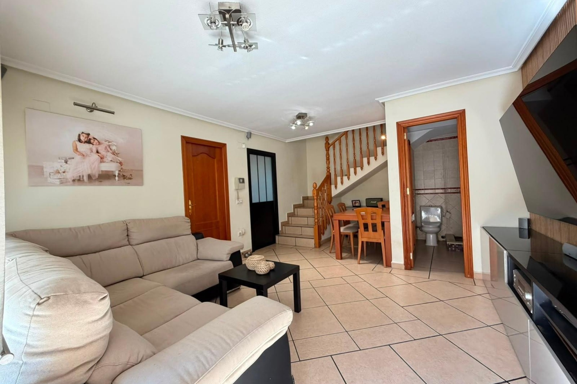 Herverkoop - Halfvrijstaande villa -
Torrevieja
