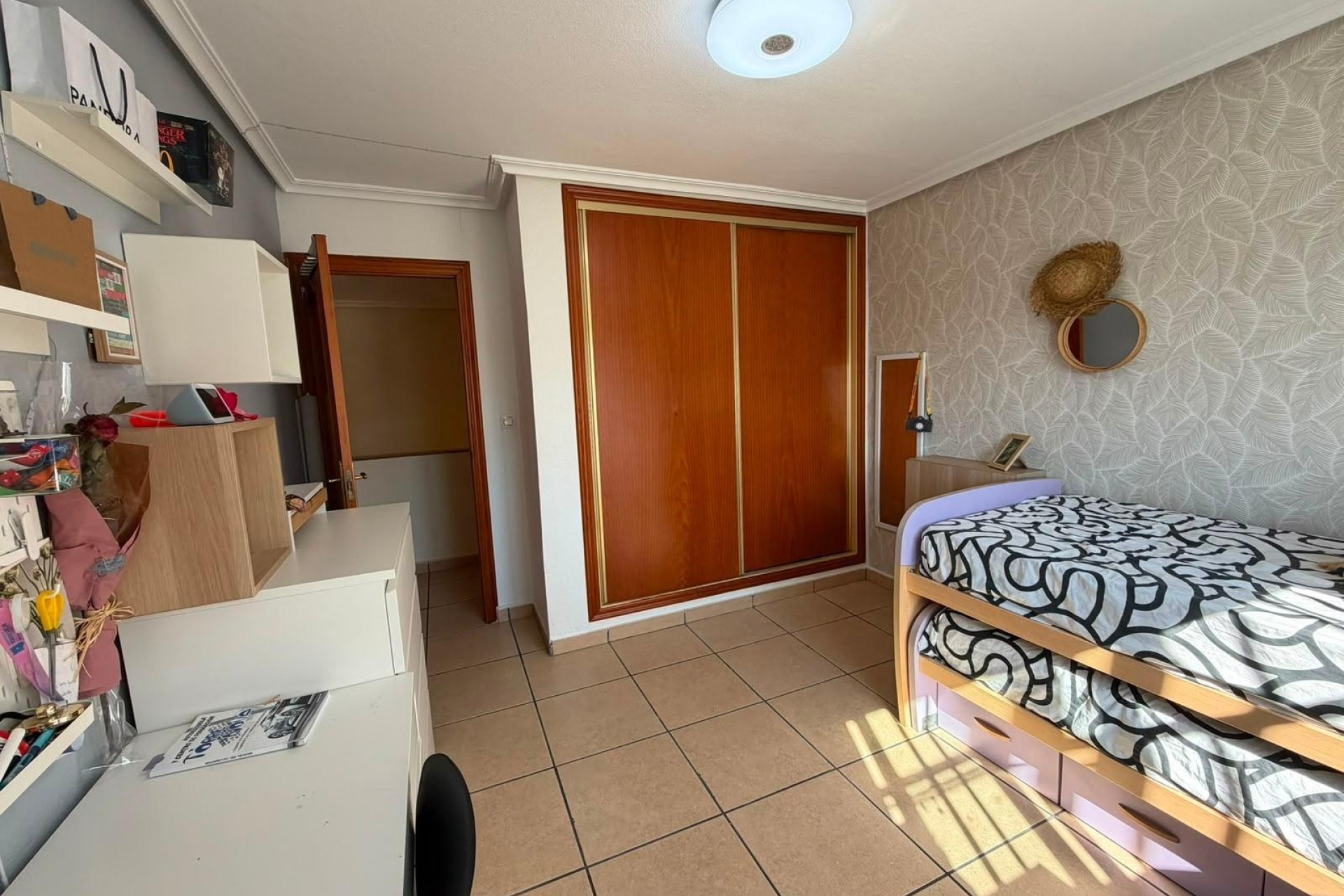 Herverkoop - Halfvrijstaande villa -
Torrevieja