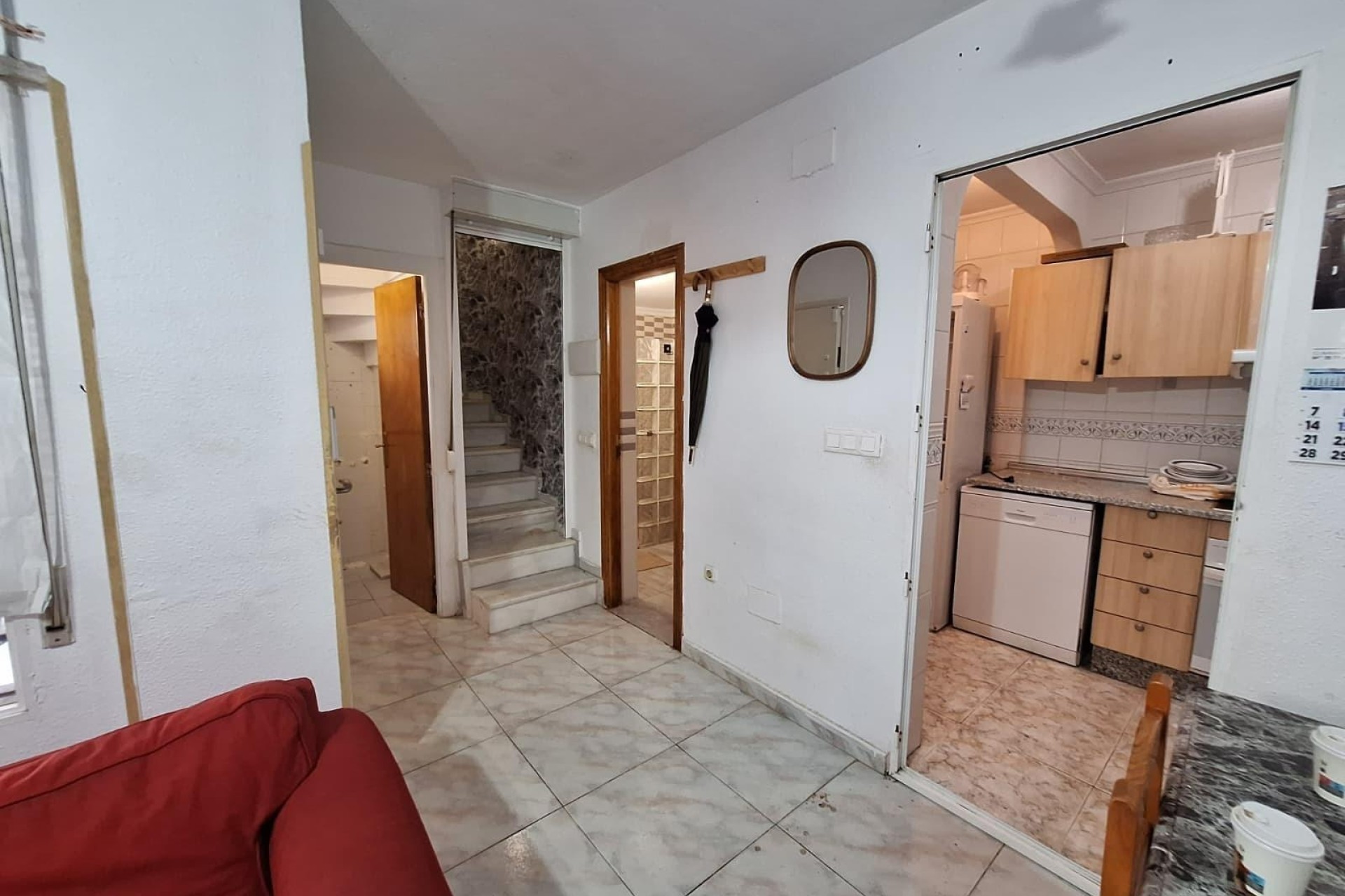 Herverkoop - Halfvrijstaande villa -
Torrevieja